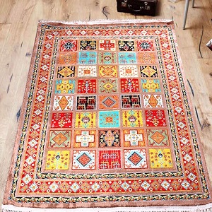 فرش گبه درجه یک