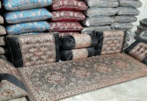 پشتی معمولی درجه یک