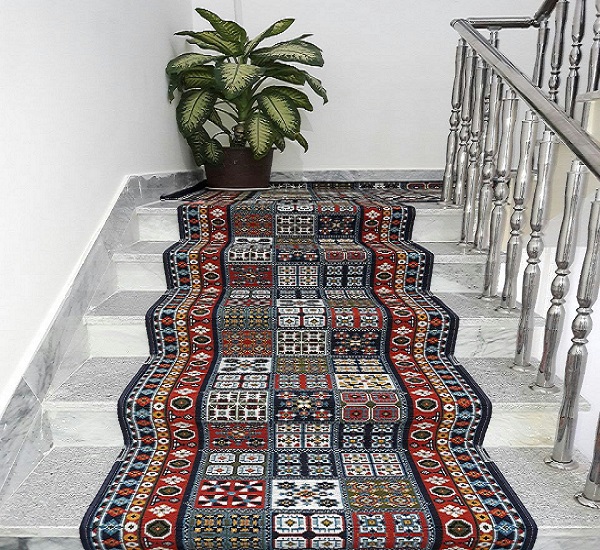 خرید گلیم فرش کناره