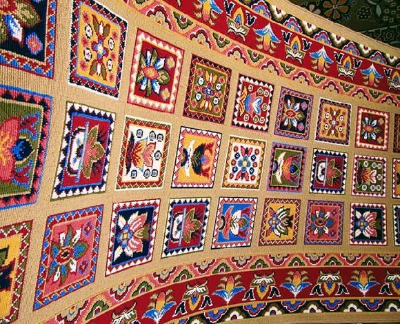 تولیدی گلیم فرش