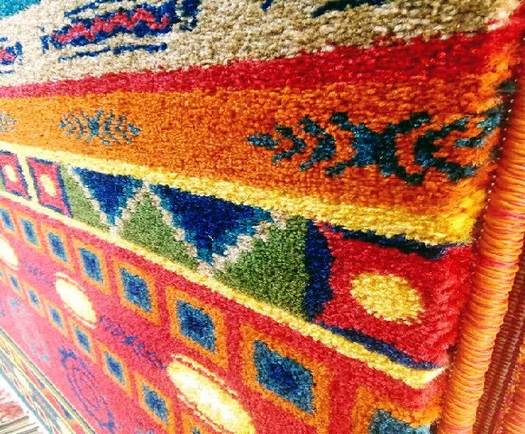 قیمت فرش ماشینی گبه