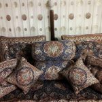 مدل پشتی شاه نشین