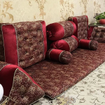 تولیدی پشتی شاه نشین